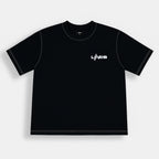 ESSENCE TEE - BLACK
