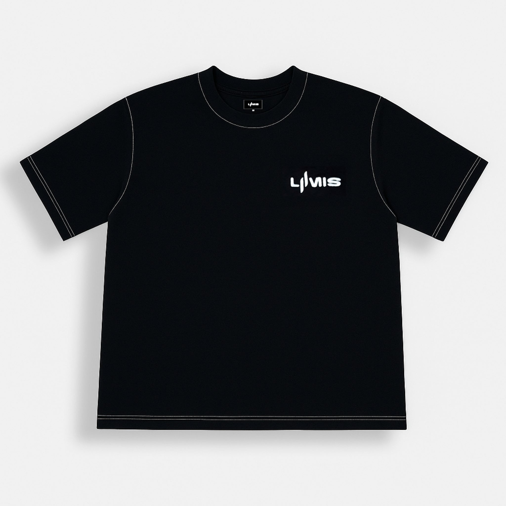 ESSENCE TEE - BLACK