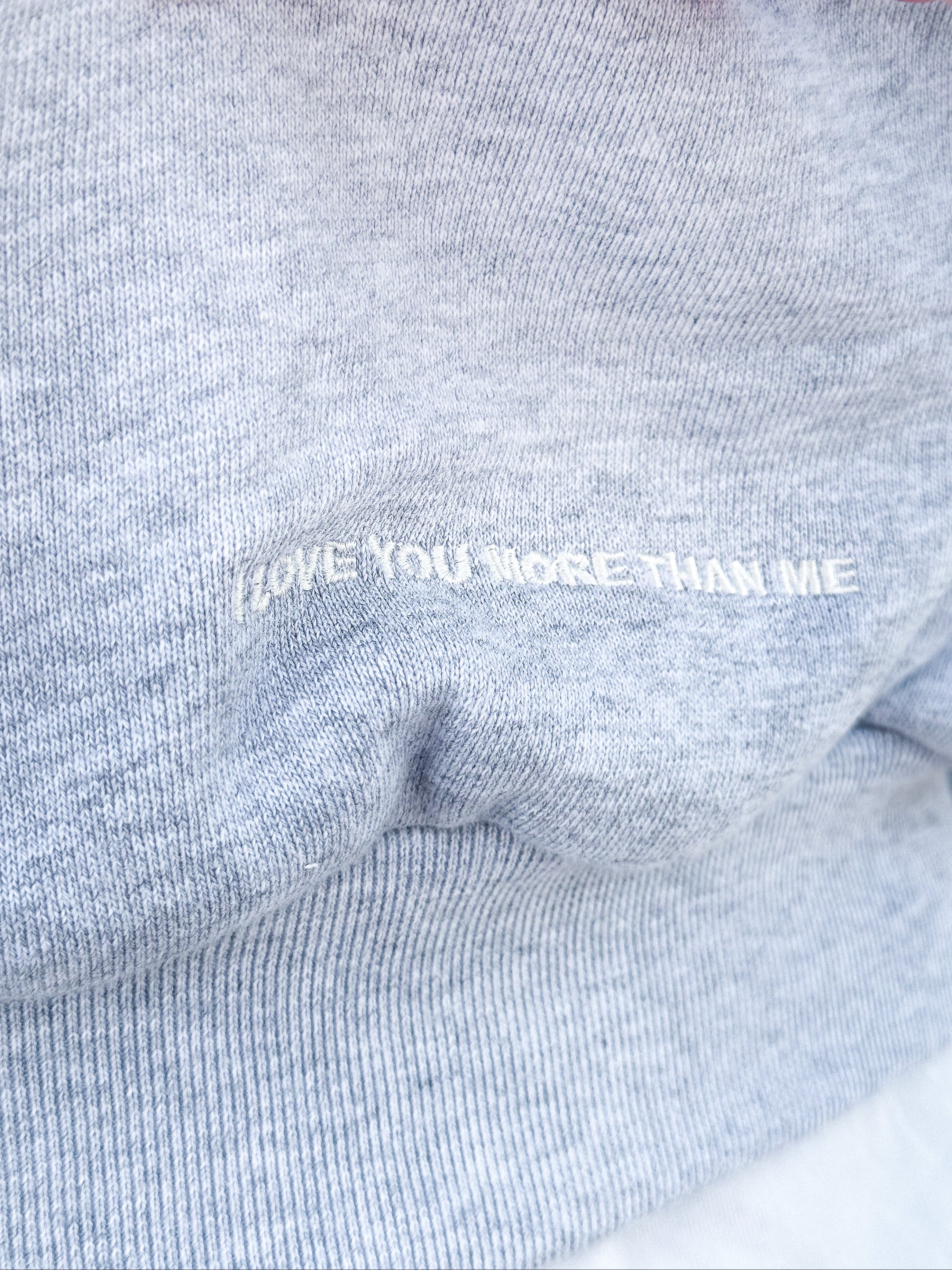 HOODIE LOVE U