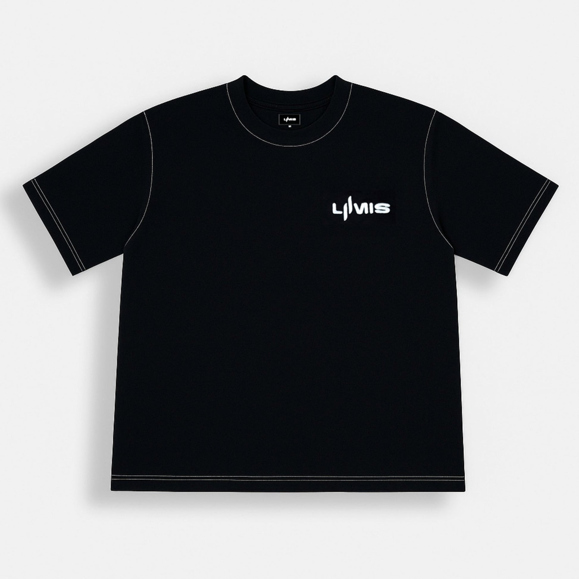 ESSENCE TEE - BLACK
