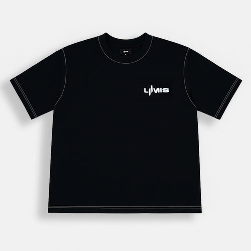 ESSENCE TEE - BLACK