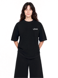 ESSENCE TEE - BLACK