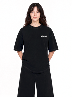 ESSENCE TEE - BLACK