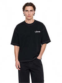 ESSENCE TEE - BLACK
